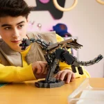 LEGO Minecraft Ender Dragon για 10+ Ετών 710τμχ 21595 - Image 5