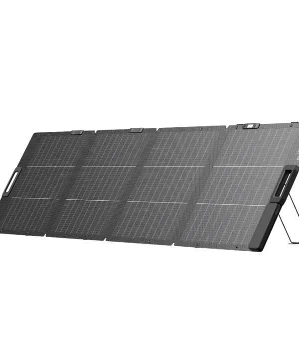 EcoFlow Αναδιπλούμενο Ηλιακό Panel Φορτιστής 220W (Φορητών Συσκευών) (EFSOLARLIGHT220W-P-D) 5025201005