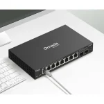 TP-LINK ES210X-M2 Managed L2 Switch με 8 Θύρες Ethernet και 2 SFP Θύρες - Image 3