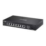 TP-LINK Omada ES210XPP-M2 Managed L2 PoE++ Switch με 8 Θύρες Ethernet και 1 SFP Θύρα - Image 3
