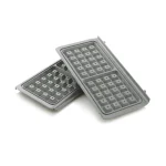 Breville Βαφλιέρα για Τετράγωνες Βάφλες 2 Θέσεων 850W VST072X - Image 8