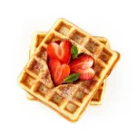 Breville Βαφλιέρα για Τετράγωνες Βάφλες 2 Θέσεων 850W VST072X - Image 9