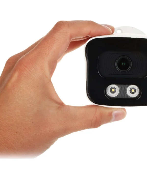 Apti APTI-AI805CA3-28W-L IP Κάμερα Παρακολούθησης 4K Αδιάβροχη με Φακό 2.8mm