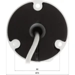 Apti APTI-AI805CA3-28W-L IP Κάμερα Παρακολούθησης 4K Αδιάβροχη με Φακό 2.8mm - Image 6