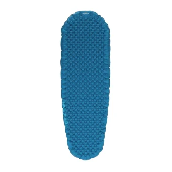Robens Αυτοφούσκωτο Μονό Υπόστρωμα Camping 191x61cm Πάχους 7cm Μπλε 697379