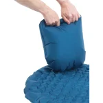 Robens Αυτοφούσκωτο Μονό Υπόστρωμα Camping 191x61cm Πάχους 7cm Μπλε 697379 - Image 6