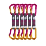 Camp Photon Express Ks Janja 12 Cm 6 Pack Climbing Quickdraws 619260