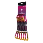 Camp Photon Express Ks Janja 12 Cm 6 Pack Climbing Quickdraws 619260 - Image 4
