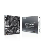 Asus Prime A520M-K ARGB Motherboard Micro ATX με AMD AM4 Socket 90MB1R00-M0EAY0