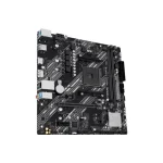 Asus Prime A520M-K ARGB Motherboard Micro ATX με AMD AM4 Socket 90MB1R00-M0EAY0 - Image 2