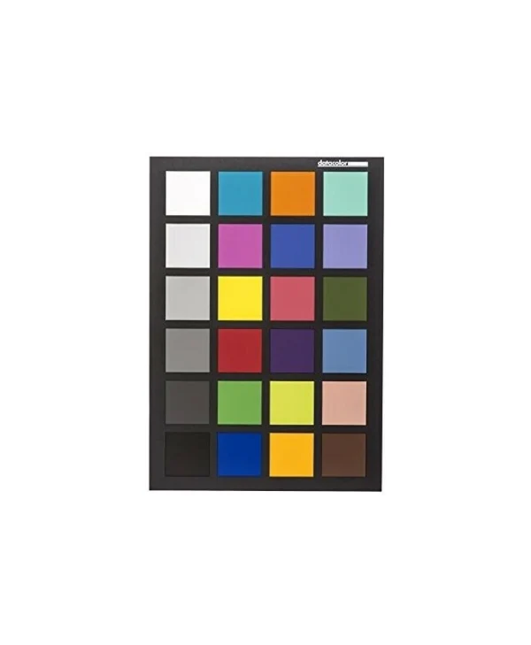 Datacolor Spyder Checkr 24 Xρωματόμετρο SCK200