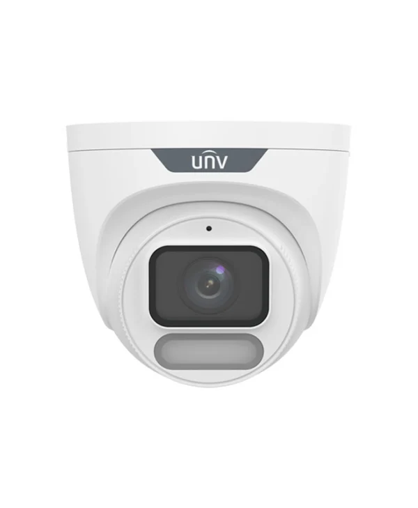 Uniview IPC3624LE-ADF28K-WP IP Κάμερα Παρακολούθησης Full HD+ 4MP Αδιάβροχη με Μικρόφωνο και Φακό 2.8mm