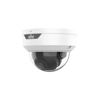 Uniview IPC324LE-ADF28K-H IP Κάμερα Παρακολούθησης Full HD 1080p Αδιάβροχη με Αμφίδρομη Επικοινωνία και Φακό 2.8mm