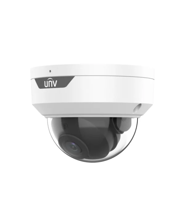 Uniview IPC324LE-ADF28K-H IP Κάμερα Παρακολούθησης Full HD 1080p Αδιάβροχη με Αμφίδρομη Επικοινωνία και Φακό 2.8mm