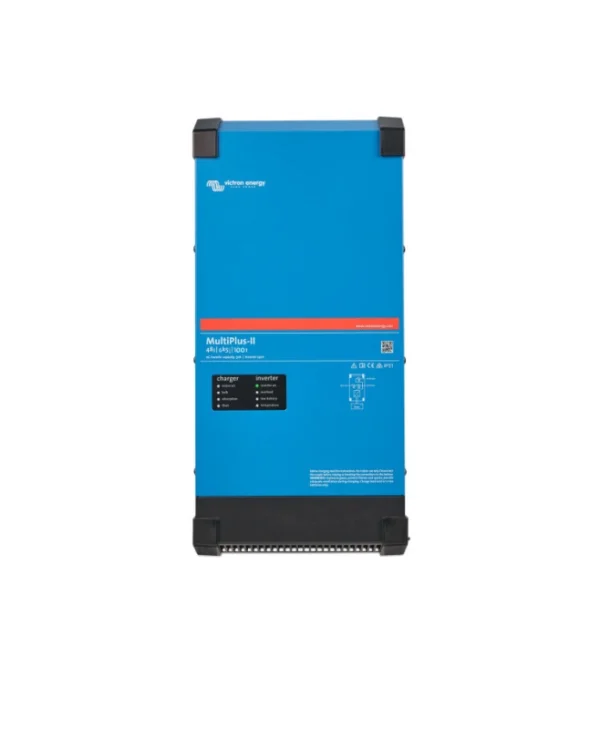 Victron Energy Multiplus-II Καθαρού Ημιτόνου Inverter Ισχύος 6500W με Τάση Εισόδου 48V (Μονοφασικό) PMP482605012