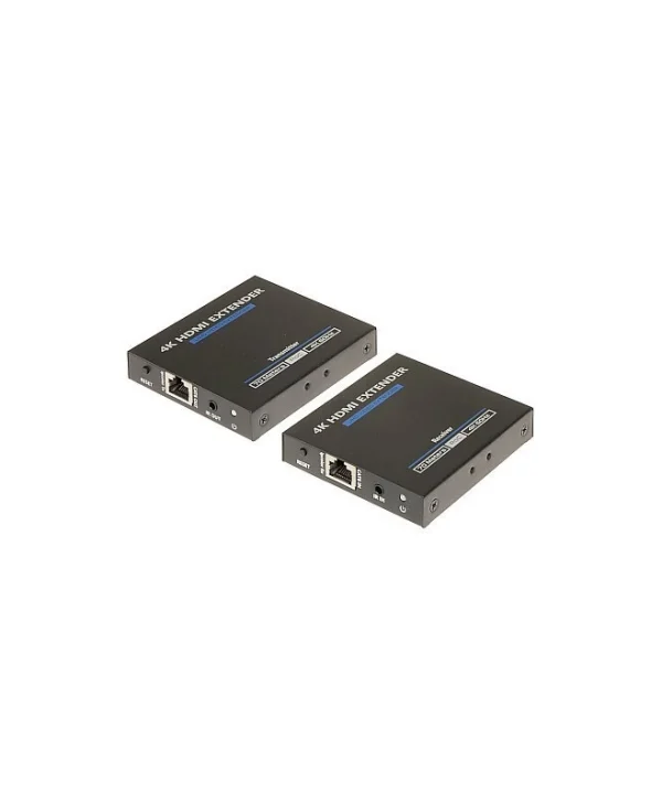 Επεκτατής Hdmi Delta Hdmi-ex-70ir-4kv2 4k Μέσω Cat6 70 M 37933