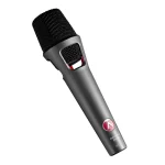Austrian Audio OC707 Πυκνωτικό Μικρόφωνο XLR Χειρός για Φωνητικά σε Γκρι Χρώμα 18009F10100 - Image 3