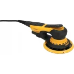 Mirka Deros II 650CV Έκκεντρο Τριβείο 150mm Ρεύματος 400W με Ρύθμιση Ταχύτητας και με Σύστημα Αναρρόφησης 1049637 - Image 4