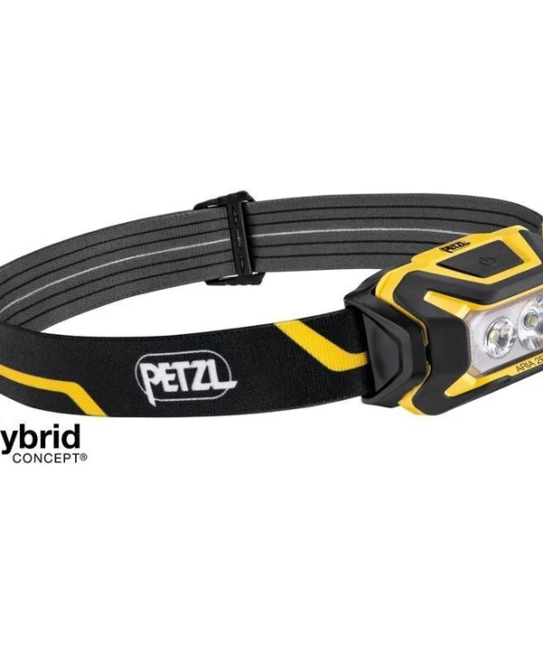 Petzl Φακός Κεφαλής LED Aria E070CA00