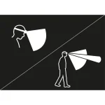 Petzl Φακός Κεφαλής LED Aria E070CA00 - Image 4