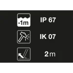 Petzl Φακός Κεφαλής LED Aria E070CA00 - Image 5