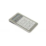 Bakker Elkhuizen S-Board 840 design Αριθμητικό Πληκτρολόγιο Ασημί BNES840DNUM - Image 2