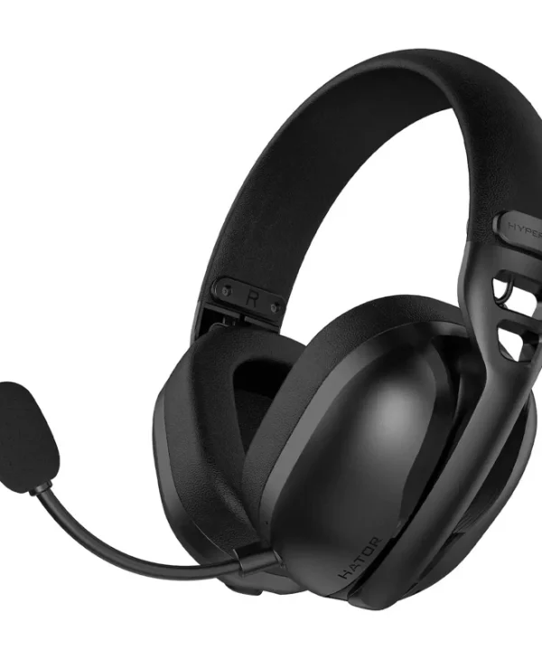 HATOR Hyperpunk 3 ESH15 Ασύρματο Over Ear Gaming Headset με σύνδεση Bluetooth / USB for PC 27590