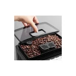De'Longhi Magnifica S Αυτόματη Μηχανή Espresso 1450W Πίεσης 15bar για Cappuccino με Μύλο Άλεσης Μαύρη ECAM 21.110.B - Image 5