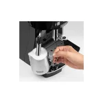 De'Longhi Magnifica S Αυτόματη Μηχανή Espresso 1450W Πίεσης 15bar για Cappuccino με Μύλο Άλεσης Μαύρη ECAM 21.110.B - Image 8