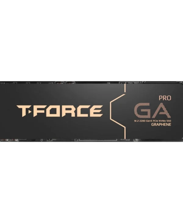 TeamGroup T-Force SSD 4TB τύπου M.2 με σύνδεση PCI Express 5.0 (PS5 Compatible) TM8FFJ004T0C129
