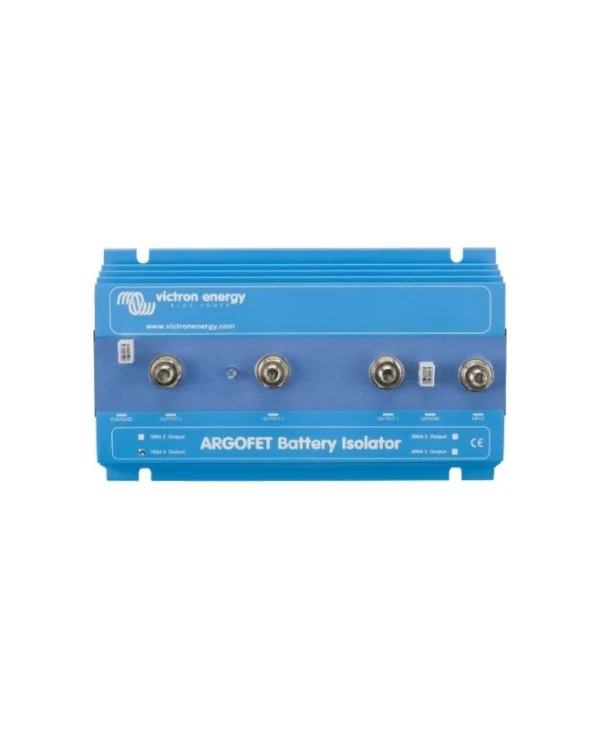 Victron Energy Διαχωριστής Μπαταριών ARG200201020 1τμχ ARG200201020R