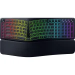 Razer Pro Type Ergo Ασύρματο Gaming Πληκτρολόγιο με RGB φωτισμό (Αγγλικό US) RZ03-05440100-R3M1 - Image 2
