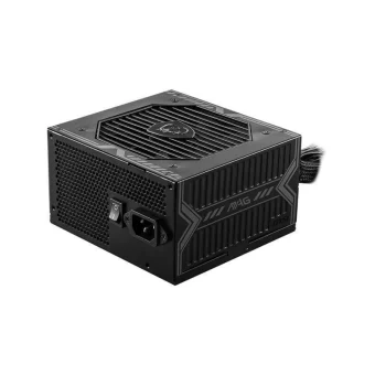 MSI MAG A650BN PCIE5 III 650W Μαύρο Τροφοδοτικό Υπολογιστή Full Wired 306-7ZPTY11-HD8