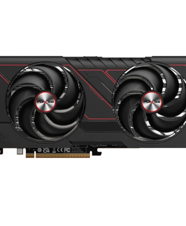 Sapphire Radeon RX 9070 GRE 12GB GDDR6 Pulse OC Κάρτα Γραφικών 11354-01-20G