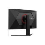AOC C32G4Z VA Curved Monitor 31.5" FHD 1920x1080 260Hz με Χρόνο Απόκρισης 4ms GTG - Image 4