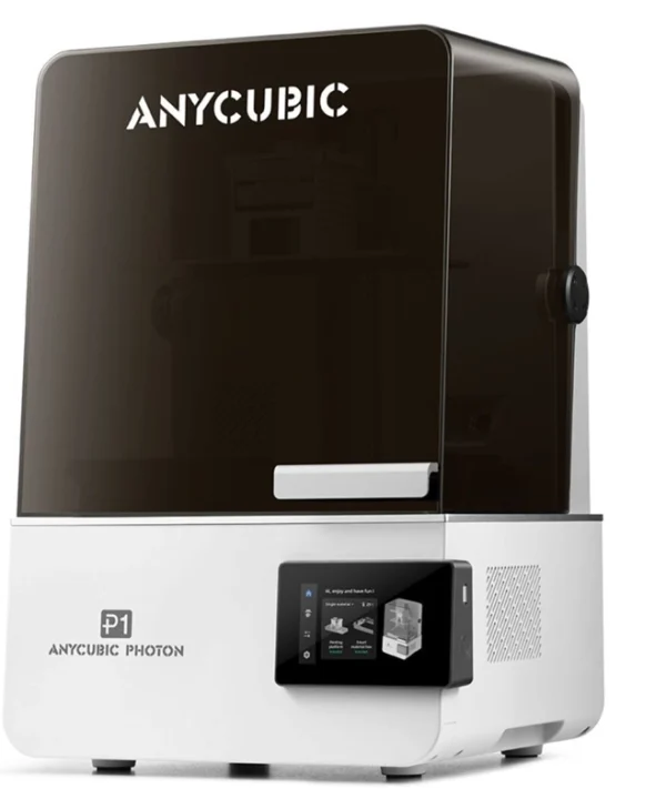 Anycubic Photon P1 Αυτόνομος 3D Printer PP10BK0A-O