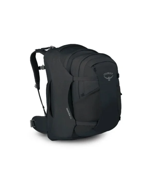 Osprey Fairview 55 Ορειβατικό Σακίδιο 55lt Μαύρο Trekking 695868