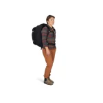 Osprey Fairview 55 Ορειβατικό Σακίδιο 55lt Μαύρο Trekking 695868 - Image 4