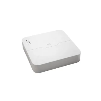 Easy Series Nvr 4 Channels 8mp + 4 Long Poe Ports H.265 Ultra Unv Nvr301-04ls3-p4 NVR301-04LS3-P4