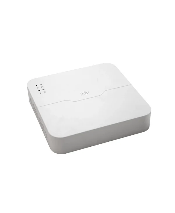 Easy Series Nvr 4 Channels 8mp + 4 Long Poe Ports H.265 Ultra Unv Nvr301-04ls3-p4 NVR301-04LS3-P4
