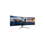 LC-Power LC-M49-DQHD-120-C-Q Ultrawide VA Curved Monitor 49" 5120x1440 - Image 2