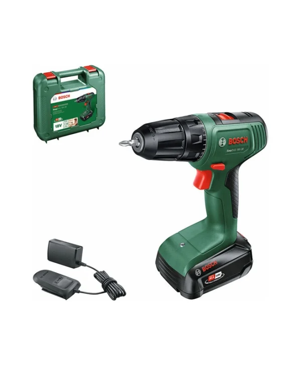 Bosch EasyDrill 1200 Δραπανοκατσάβιδο Μπαταρίας 12V 1x2Ah 7745764