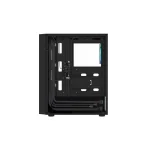Shobo SH8F Gaming Midi Tower Κουτί Υπολογιστή με Πλαϊνό Παράθυρο και ARGB Φωτισμό Μαύρο NFO-2402 - Image 8
