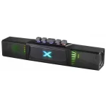 Defender 65129 Ηχεία Υπολογιστή 2.0 με Bluetooth και Ισχύ 20W Μαύρα