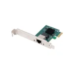 Lanberg Network Card Pci Express X1 1x Rj45 2.5gb Low Profile Bracket Pce-25gb-001 PCE-25GB-001