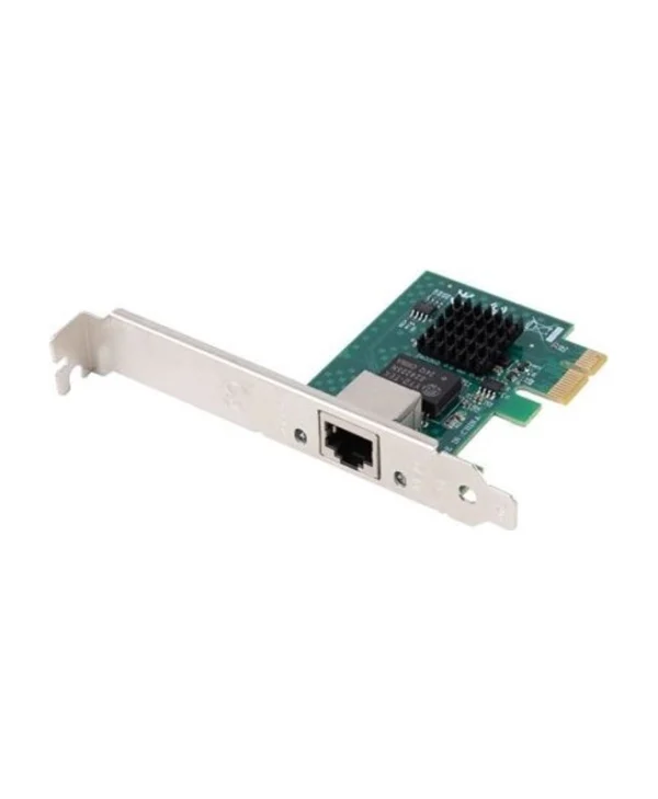 Lanberg Network Card Pci Express X1 1x Rj45 2.5gb Low Profile Bracket Pce-25gb-001 PCE-25GB-001
