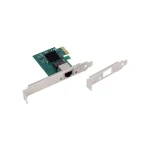 Lanberg Network Card Pci Express X1 1x Rj45 2.5gb Low Profile Bracket Pce-25gb-001 PCE-25GB-001 - Image 2