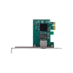 Lanberg Network Card Pci Express X1 1x Rj45 2.5gb Low Profile Bracket Pce-25gb-001 PCE-25GB-001 - Image 3