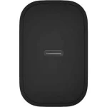 Natec Φορτιστής Χωρίς Καλώδιο με Θύρα USB-C 20W Power Delivery / Quick Charge 3.0 Μαύρος (NUC-2395) - Image 3