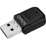 Savio Αντάπτορας Δικτύου USB με Ασύρματη Σύνδεση Wi-Fi 600Mbps BT-070